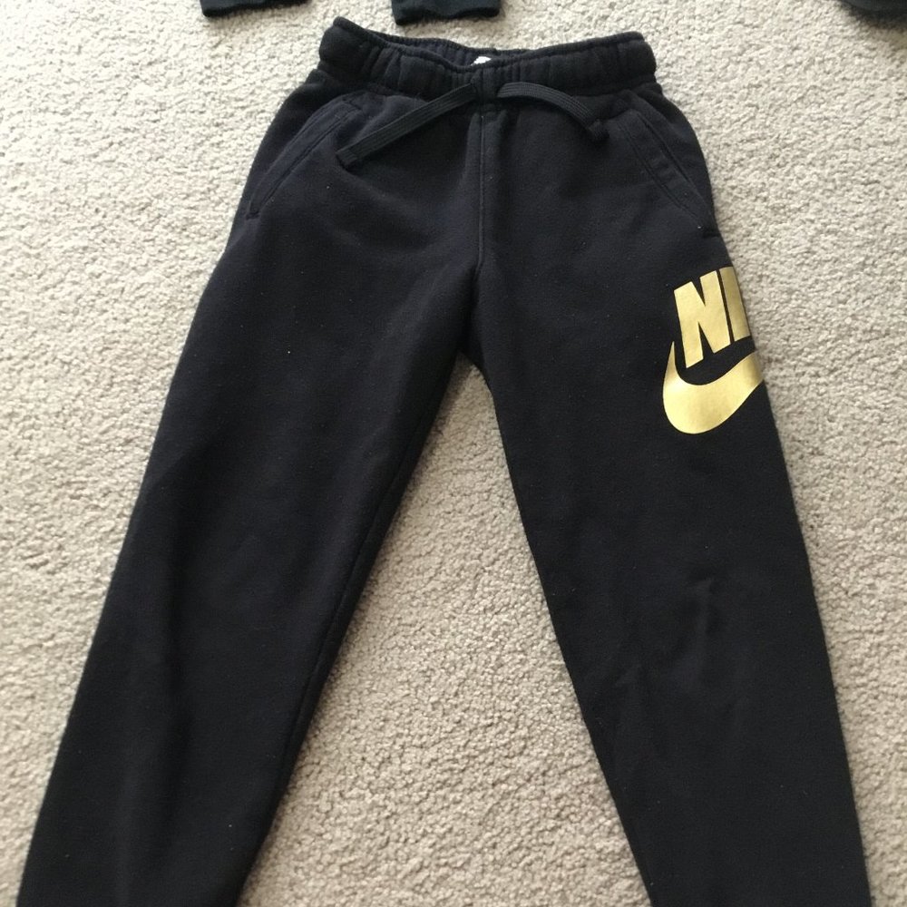 Boys nike sweatpants